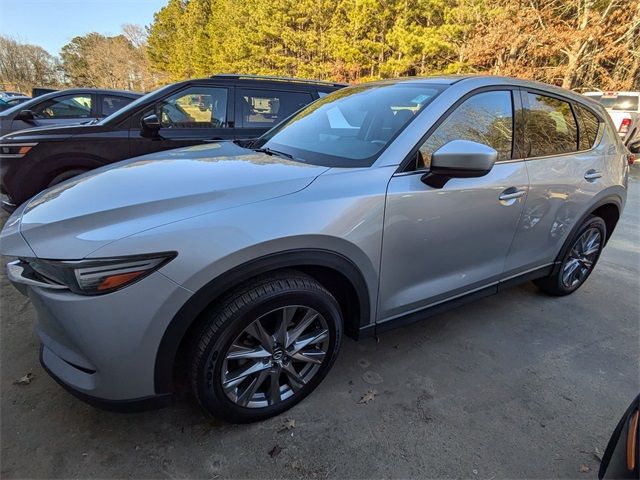 2021 Mazda CX-5 Grand Touring