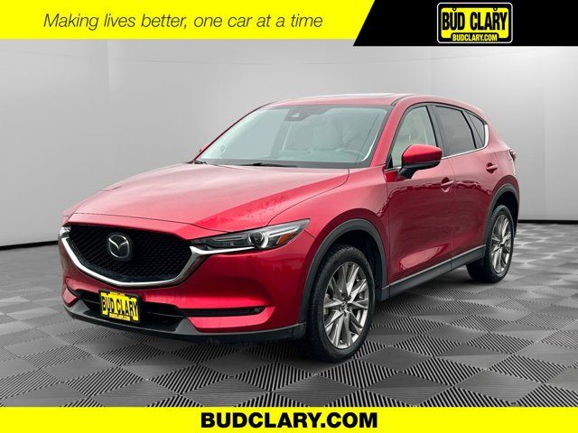 2021 Mazda CX-5 Grand Touring