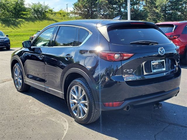 2021 Mazda CX-5 Grand Touring