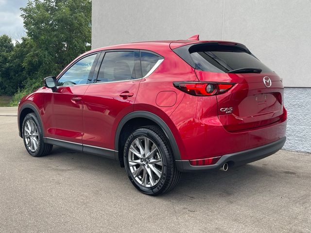 2021 Mazda CX-5 Grand Touring