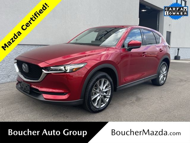 2021 Mazda CX-5 Grand Touring