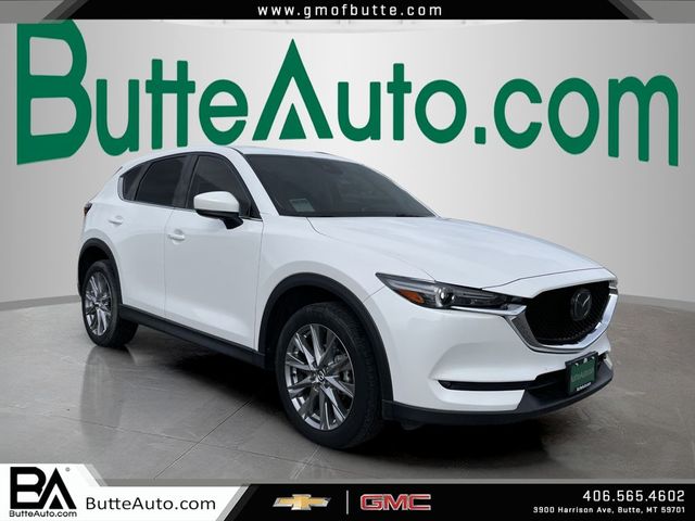 2021 Mazda CX-5 Grand Touring