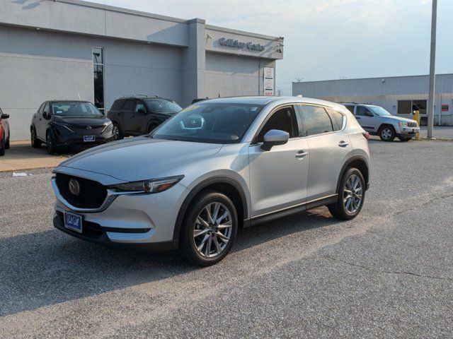 2021 Mazda CX-5 Grand Touring