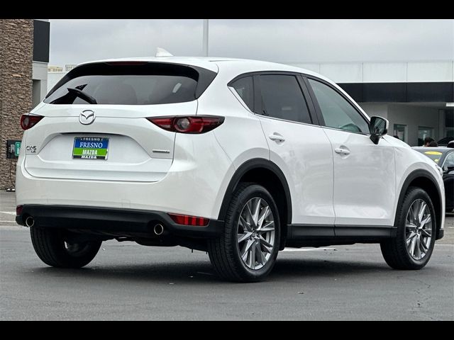 2021 Mazda CX-5 Grand Touring