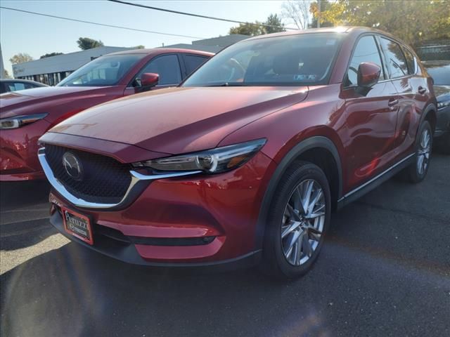 2021 Mazda CX-5 Grand Touring