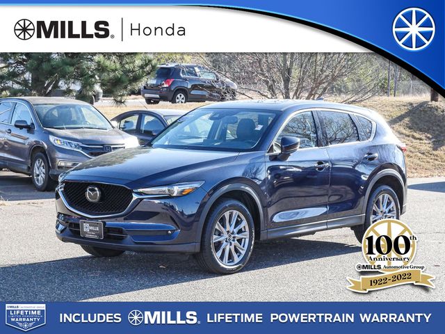 2021 Mazda CX-5 Grand Touring