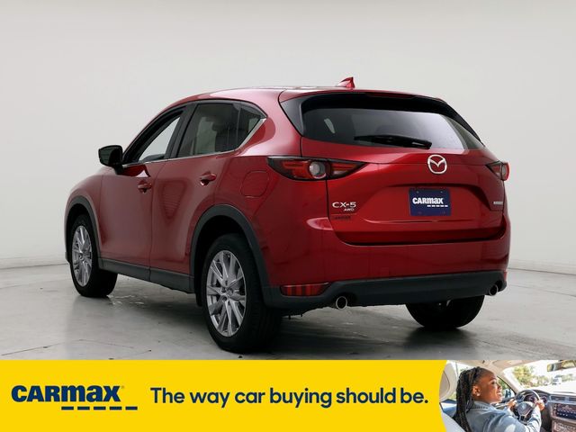 2021 Mazda CX-5 Grand Touring