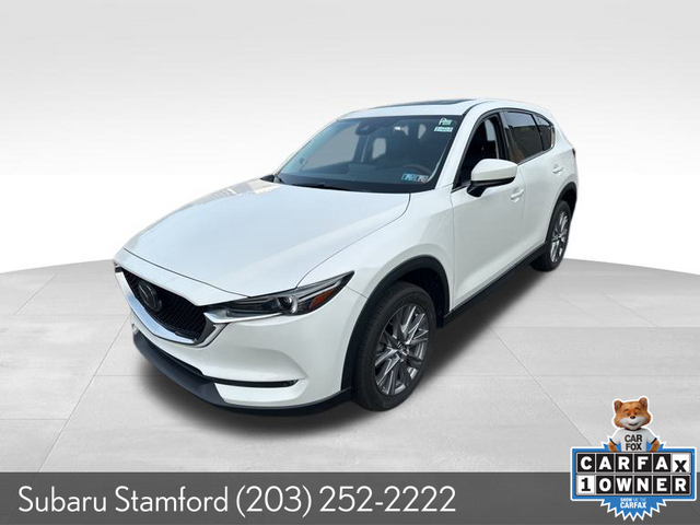 2021 Mazda CX-5 Grand Touring