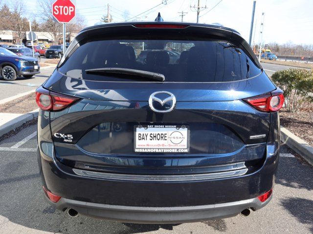 2021 Mazda CX-5 Grand Touring