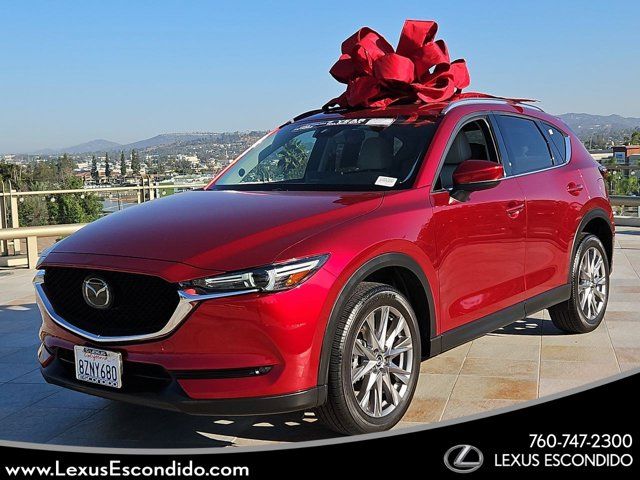 2021 Mazda CX-5 Grand Touring