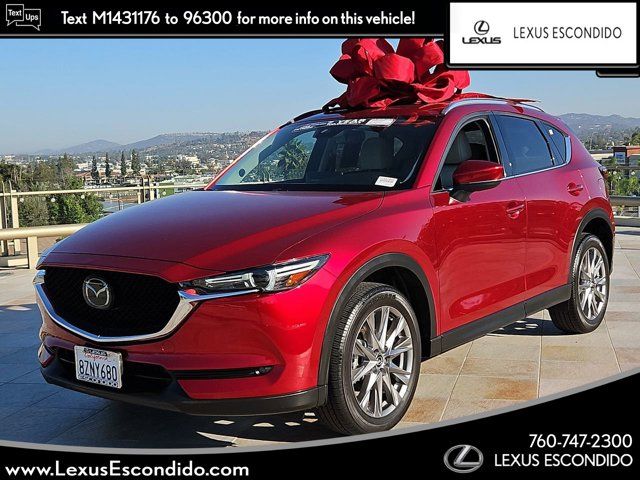 2021 Mazda CX-5 Grand Touring