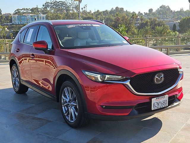 2021 Mazda CX-5 Grand Touring