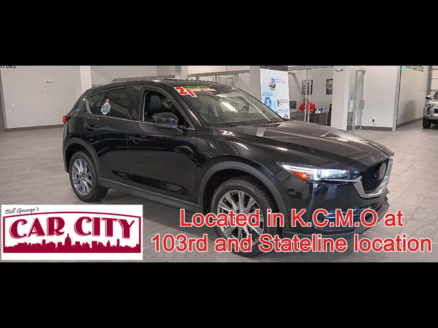 2021 Mazda CX-5 Grand Touring