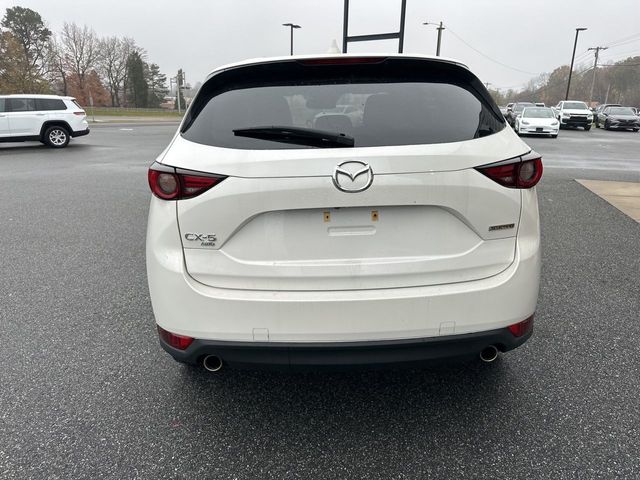 2021 Mazda CX-5 Grand Touring