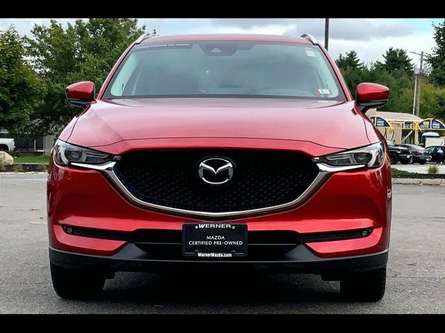 2021 Mazda CX-5 Grand Touring