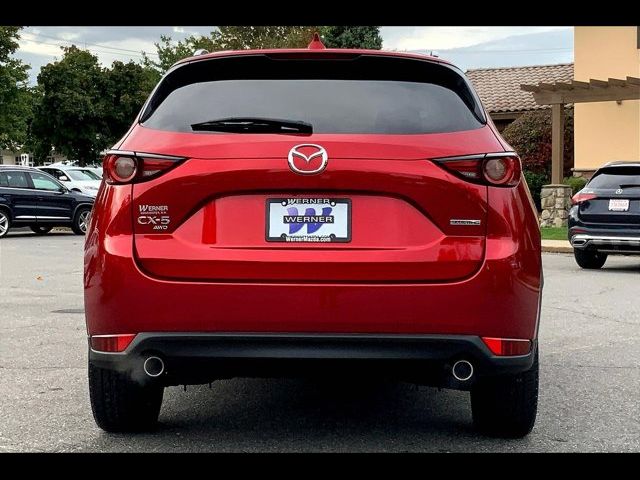 2021 Mazda CX-5 Grand Touring