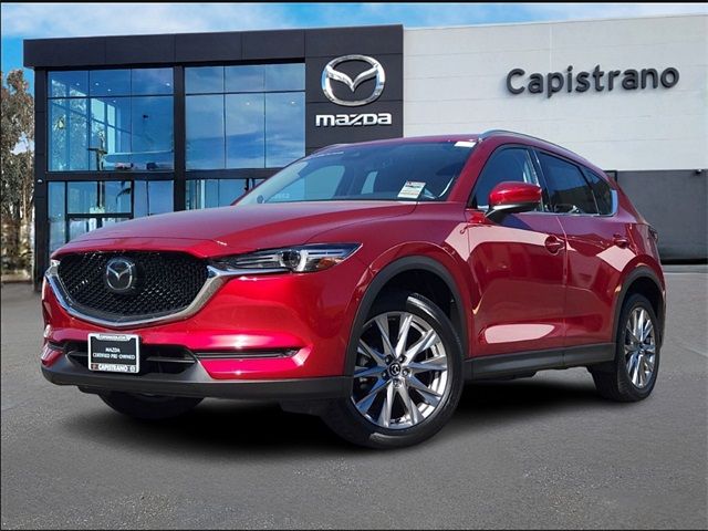 2021 Mazda CX-5 Grand Touring