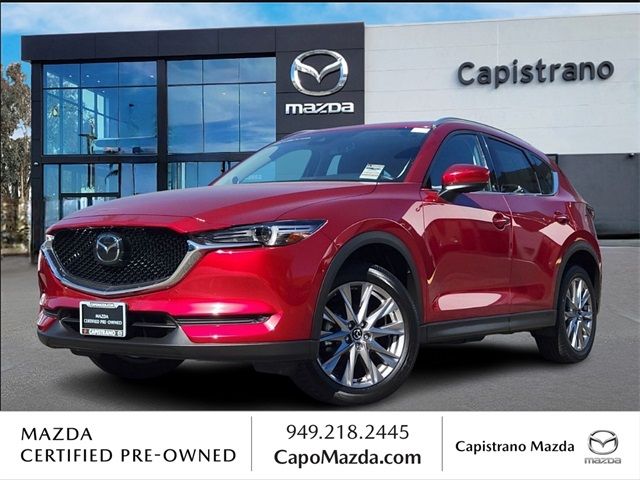 2021 Mazda CX-5 Grand Touring