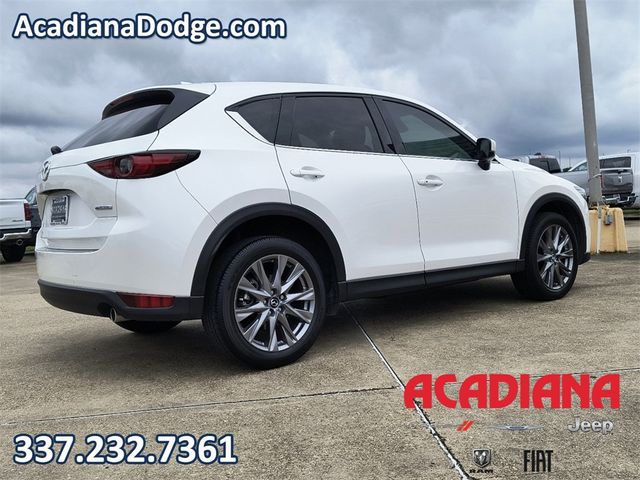 2021 Mazda CX-5 Grand Touring