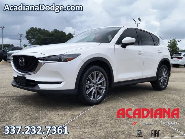 2021 Mazda CX-5 Grand Touring