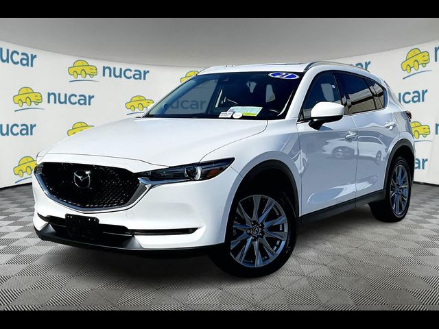 2021 Mazda CX-5 Grand Touring