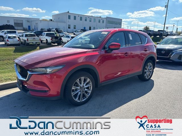 2021 Mazda CX-5 Grand Touring