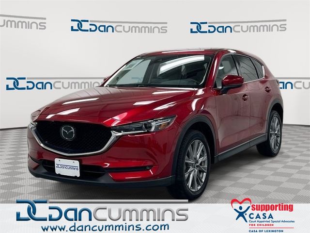 2021 Mazda CX-5 Grand Touring