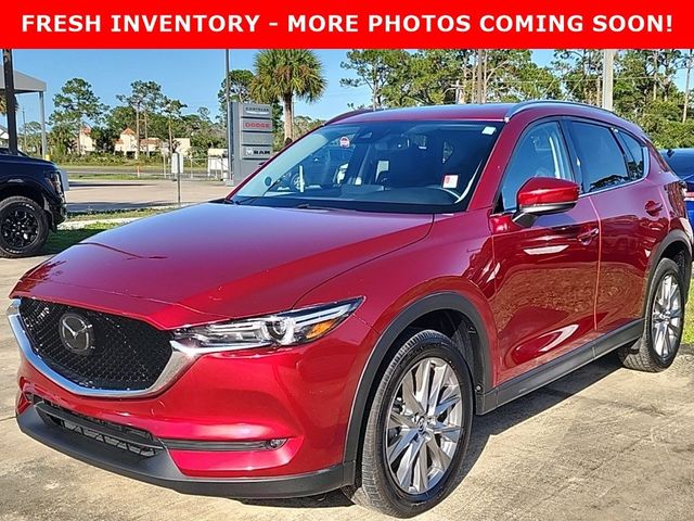 2021 Mazda CX-5 Grand Touring