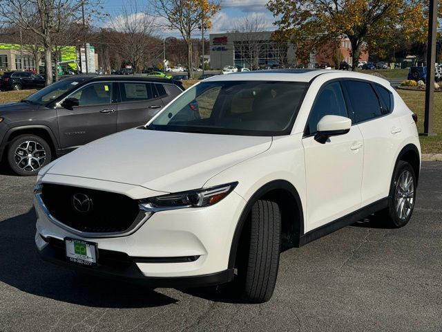 2021 Mazda CX-5 Grand Touring