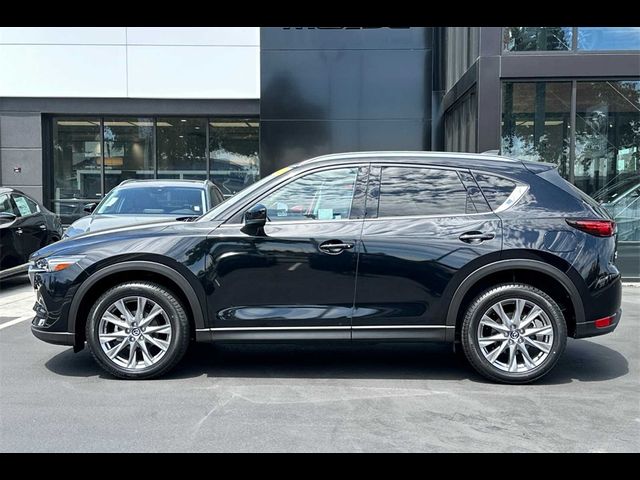 2021 Mazda CX-5 Grand Touring