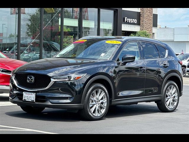 2021 Mazda CX-5 Grand Touring