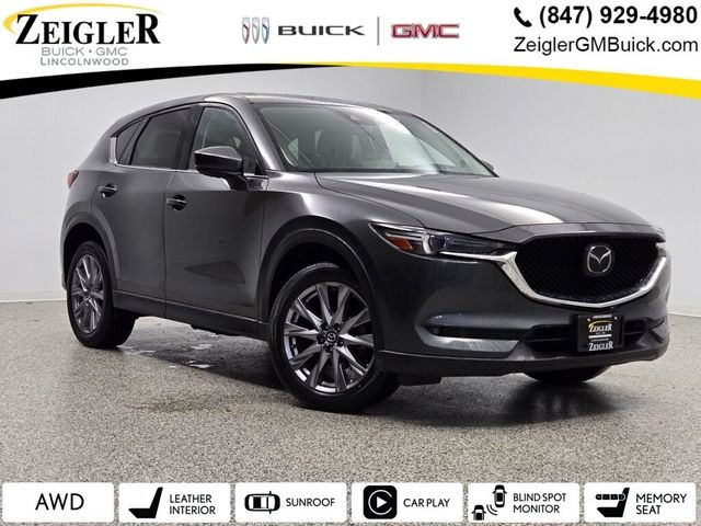 2021 Mazda CX-5 Grand Touring