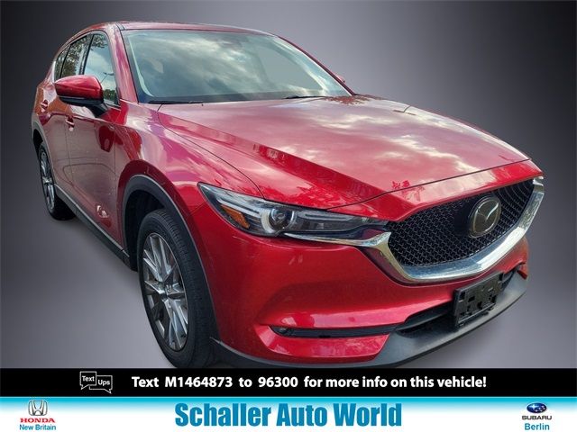 2021 Mazda CX-5 Grand Touring