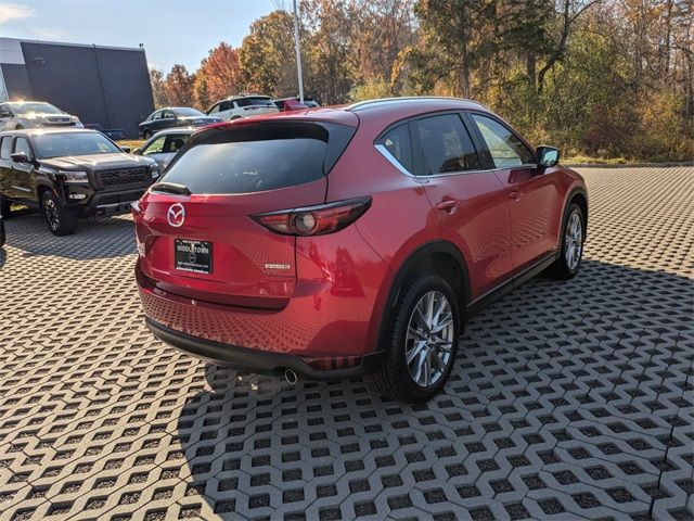 2021 Mazda CX-5 Grand Touring