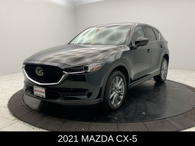 2021 Mazda CX-5 Grand Touring