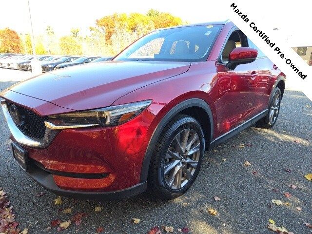 2021 Mazda CX-5 Grand Touring