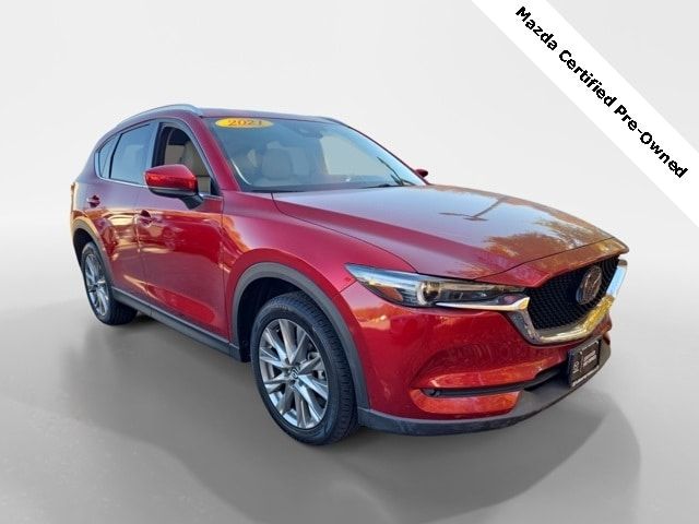 2021 Mazda CX-5 Grand Touring