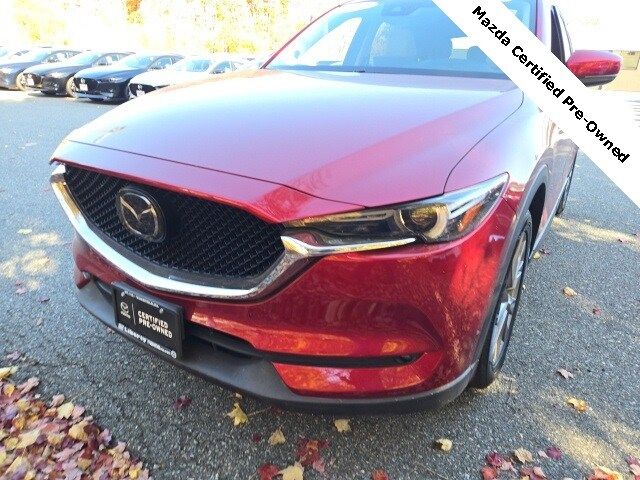 2021 Mazda CX-5 Grand Touring