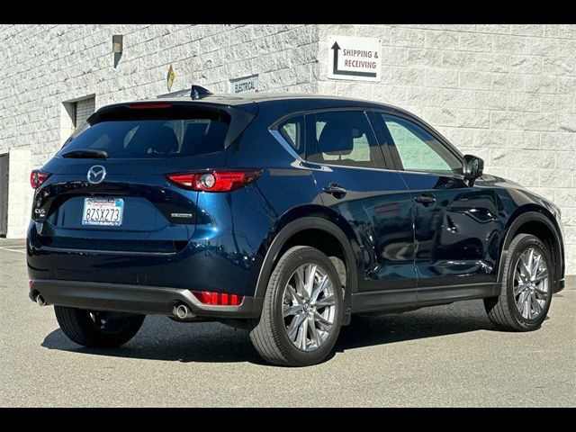 2021 Mazda CX-5 Grand Touring