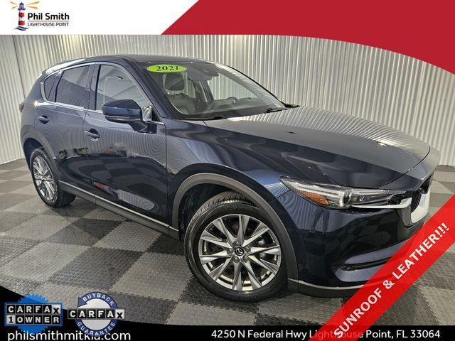 2021 Mazda CX-5 Grand Touring