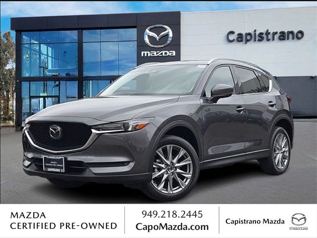 2021 Mazda CX-5 Grand Touring