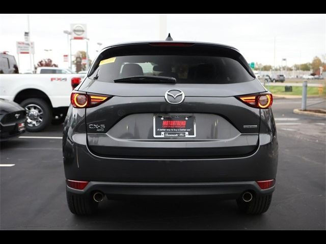 2021 Mazda CX-5 Grand Touring