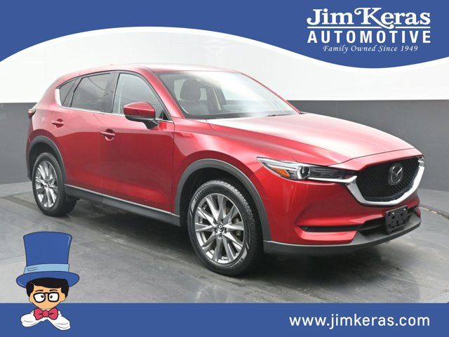 2021 Mazda CX-5 Grand Touring