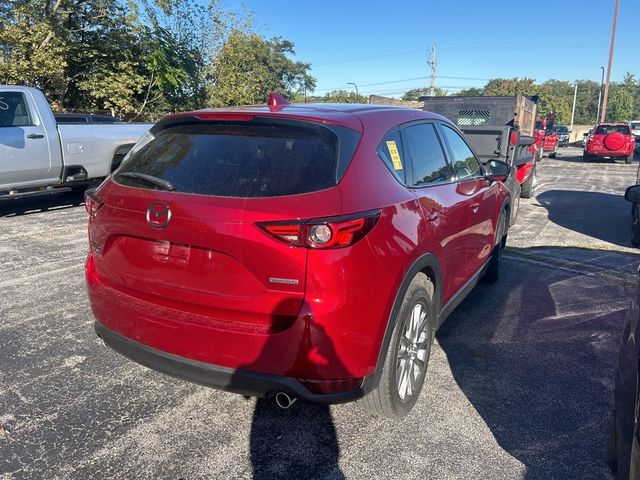 2021 Mazda CX-5 Grand Touring