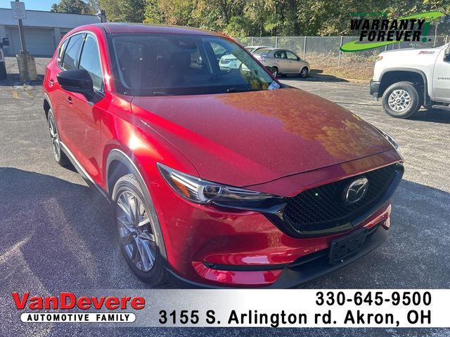 2021 Mazda CX-5 Grand Touring