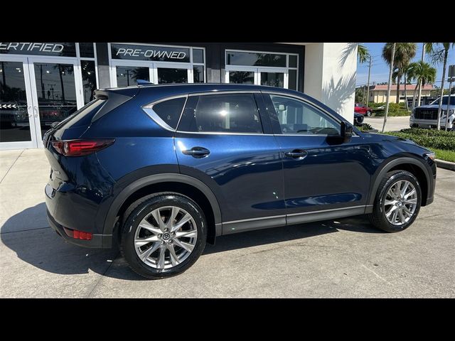 2021 Mazda CX-5 Grand Touring