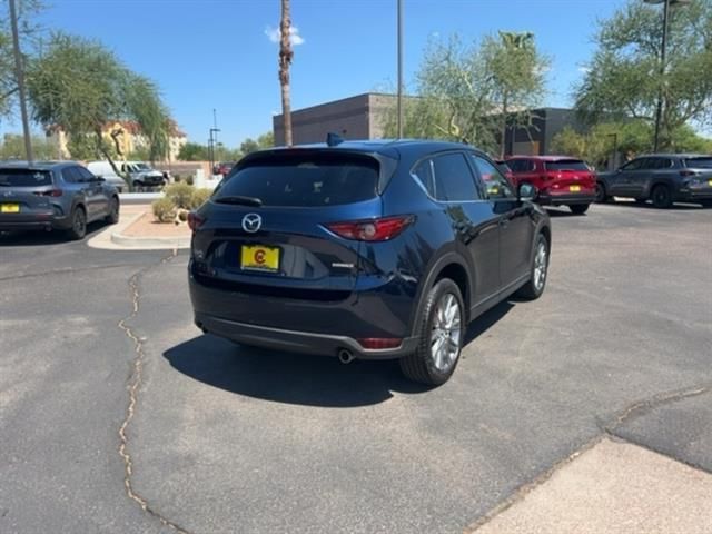 2021 Mazda CX-5 Grand Touring