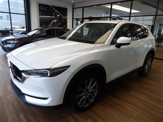 2021 Mazda CX-5 Grand Touring