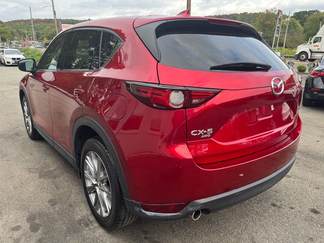 2021 Mazda CX-5 Grand Touring