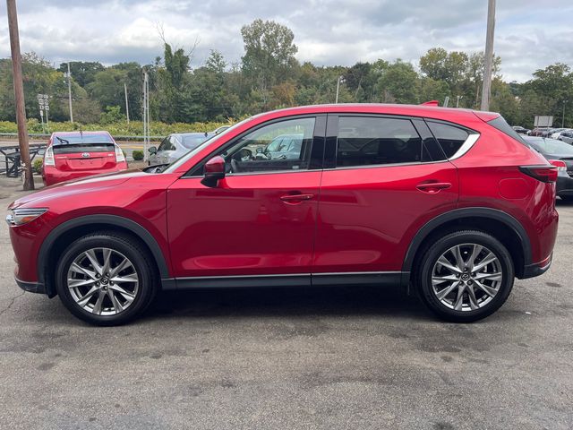 2021 Mazda CX-5 Grand Touring